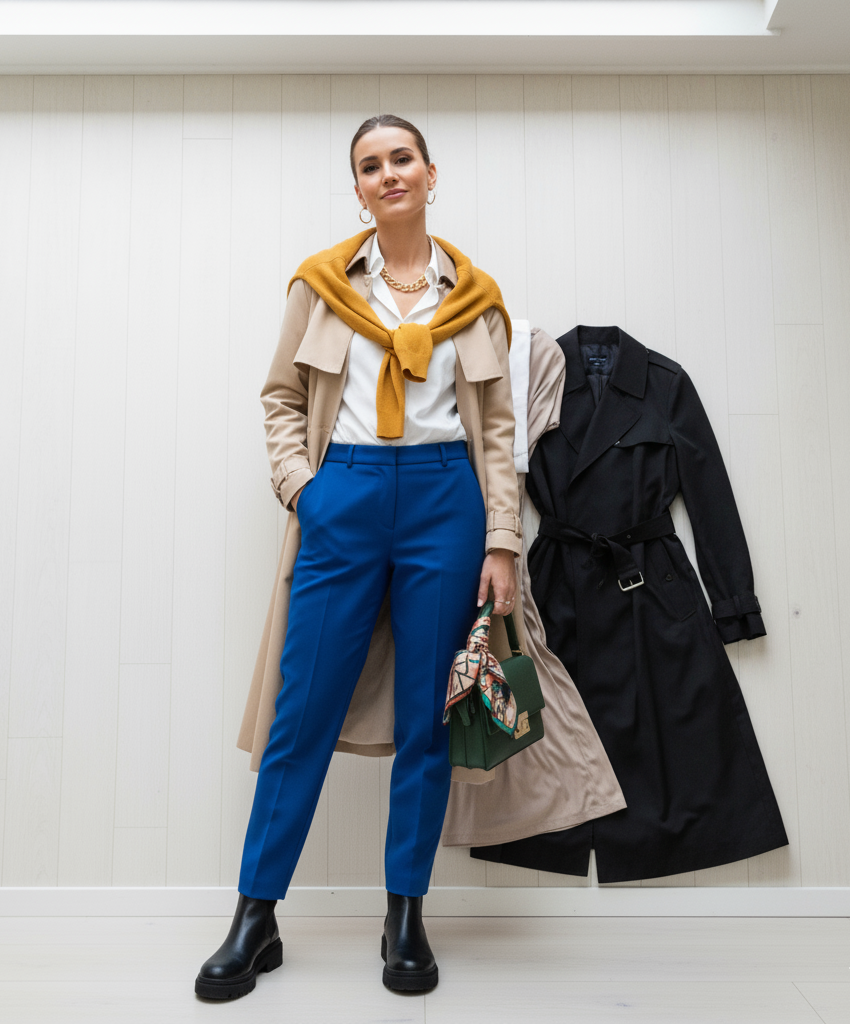 Top Women’s Fashion Trends for the Upcoming Season